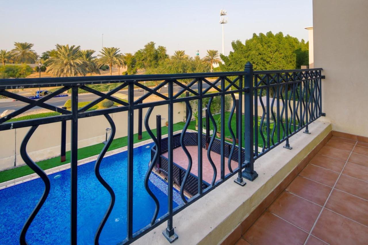 Вилла Frank Porter - Arabian Ranches Дубай Экстерьер фото