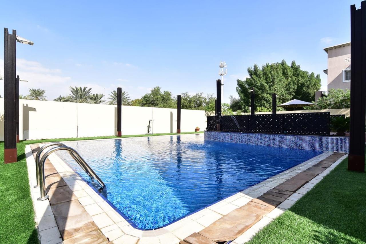 Вилла Frank Porter - Arabian Ranches Дубай Экстерьер фото